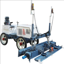 Laser Floor leveling machine concrete vibratory truss laser screed